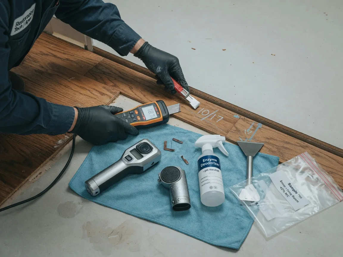Why choose Water Damage Repair in Morgan City, MS